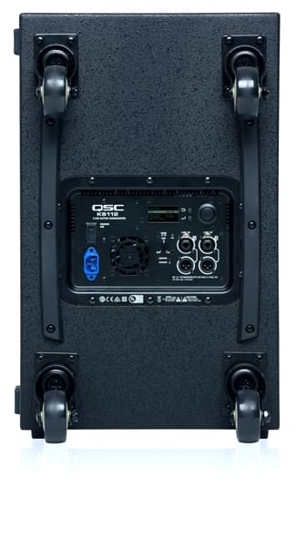 QSC KS112 - 2000 W Active Subwoofer.