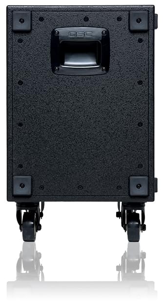 QSC KS112 - 2000 W Active Subwoofer.