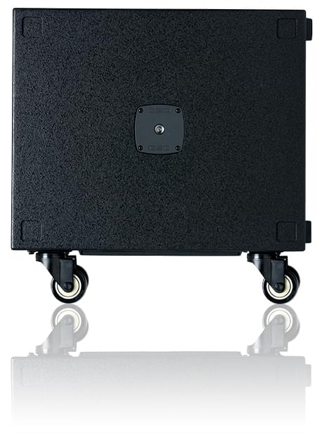 QSC KS112 - 2000 W Active Subwoofer.