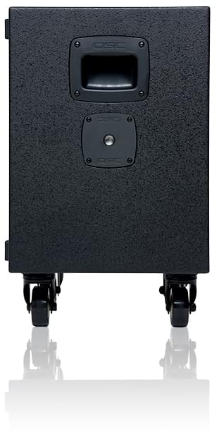 QSC KS112 - 2000 W Active Subwoofer.