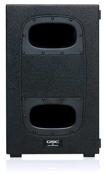 QSC KS112 - 2000 W Active Subwoofer.
