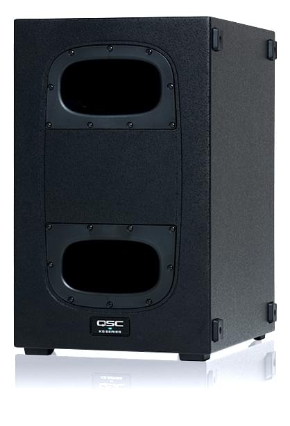 QSC KS112 - 2000 W Active Subwoofer.