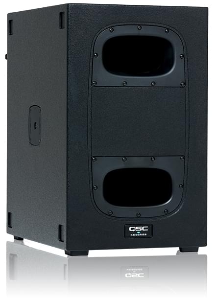 QSC KS112 - 2000 W Active Subwoofer.