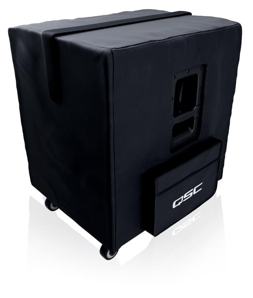 QSC KS118 CVR - KS118 CVR Transport Cover.