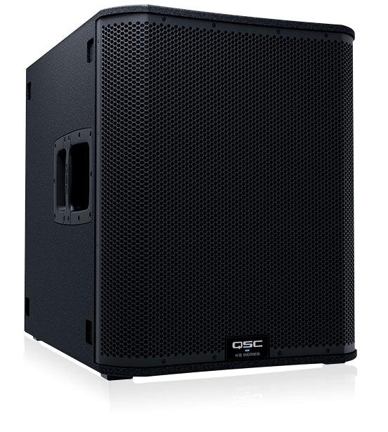 QSC KS118 - 18-inch 3600 Watt Active Subwoofer