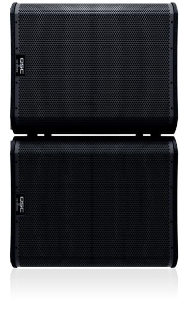 QSC KS118 - 18-inch 3600 Watt Active Subwoofer.