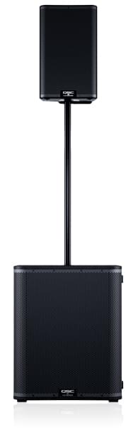 QSC KS118 - 18-inch 3600 Watt Active Subwoofer.