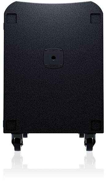 QSC KS118 - 18-inch 3600 Watt Active Subwoofer.