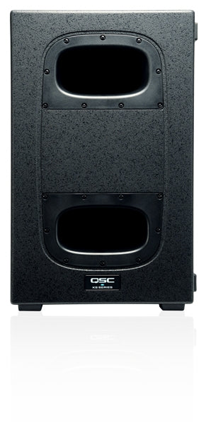 QSC KS212C - K Cardioid Subwoofer