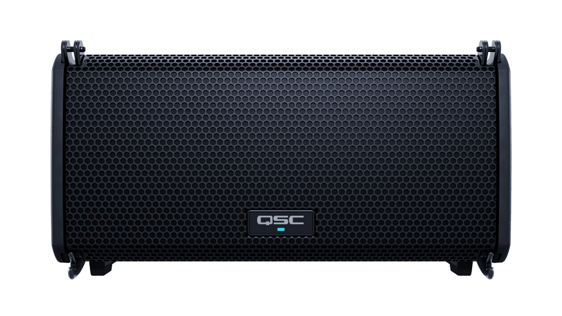 QSC LA108 - Powered Line Array Loudspeaker 8-inch 2-way.
