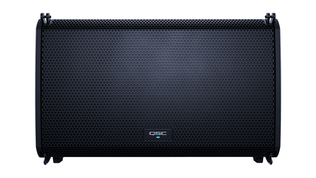 QSC LA112 - Powered Line Array Loudspeaker 12-inch 2-way.