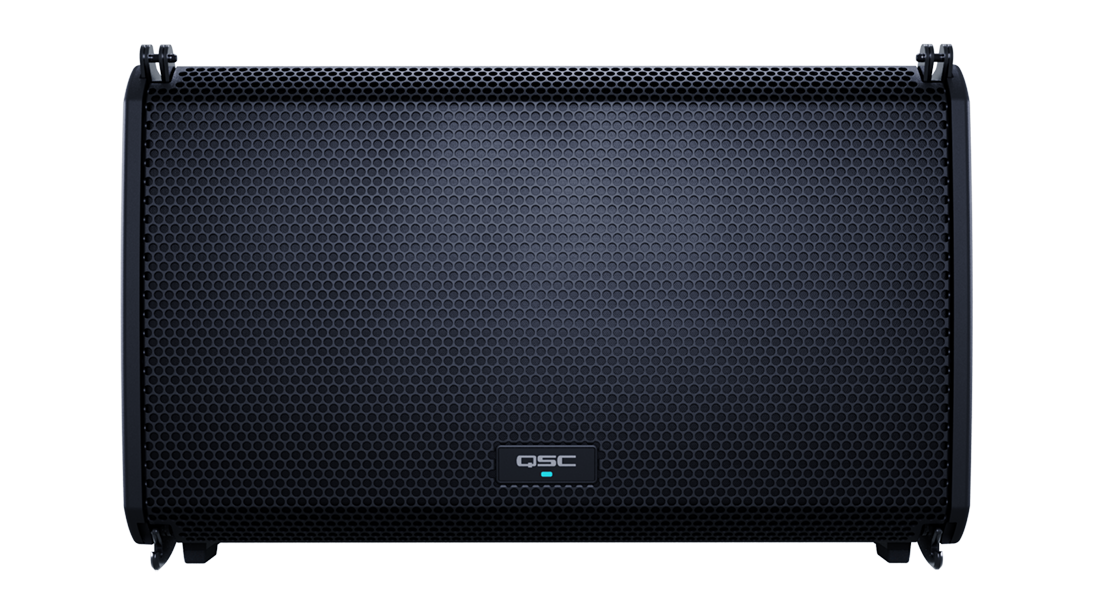QSC LA112 - Powered Line Array Loudspeaker 12-inch 2-way