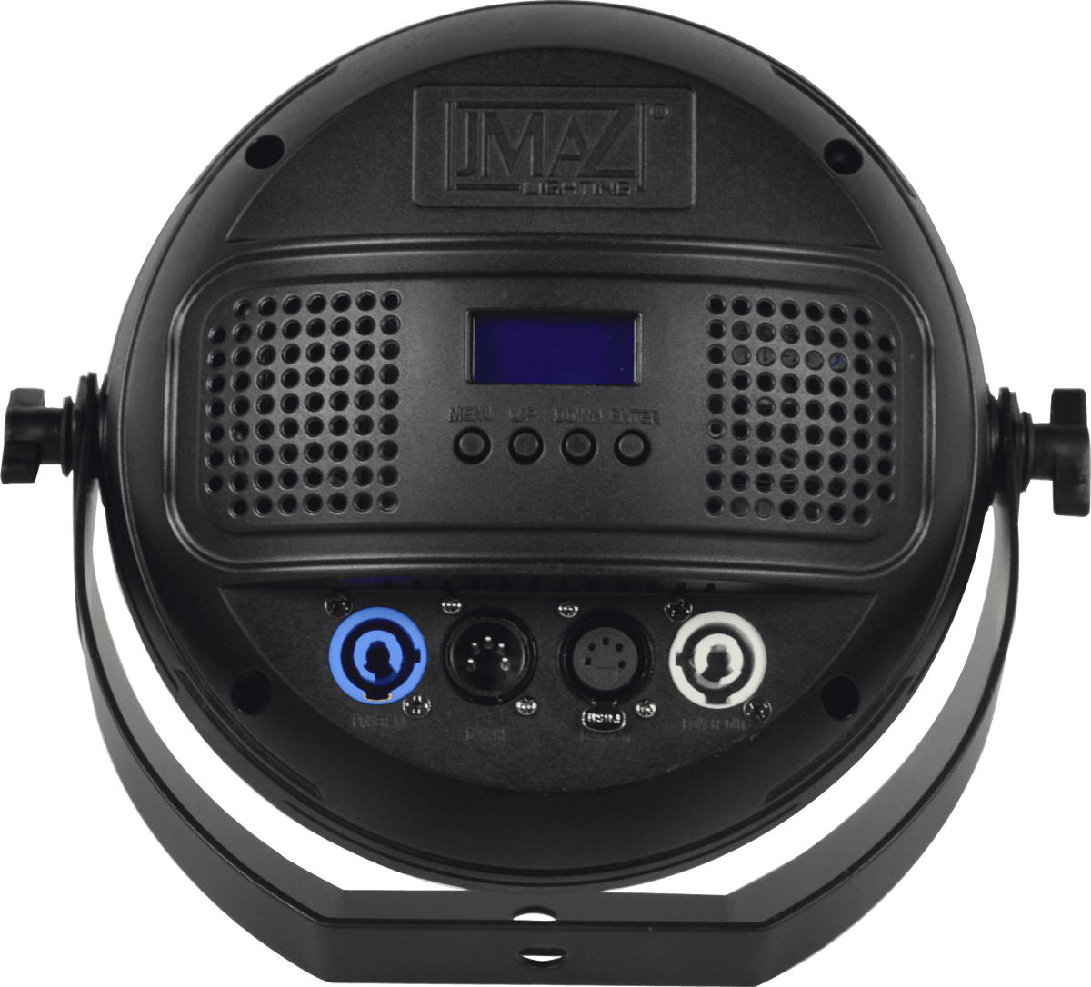 JMAZ RADIANT PAR DUO - RADIANT PAR DUO 162W CWW LED Wash.