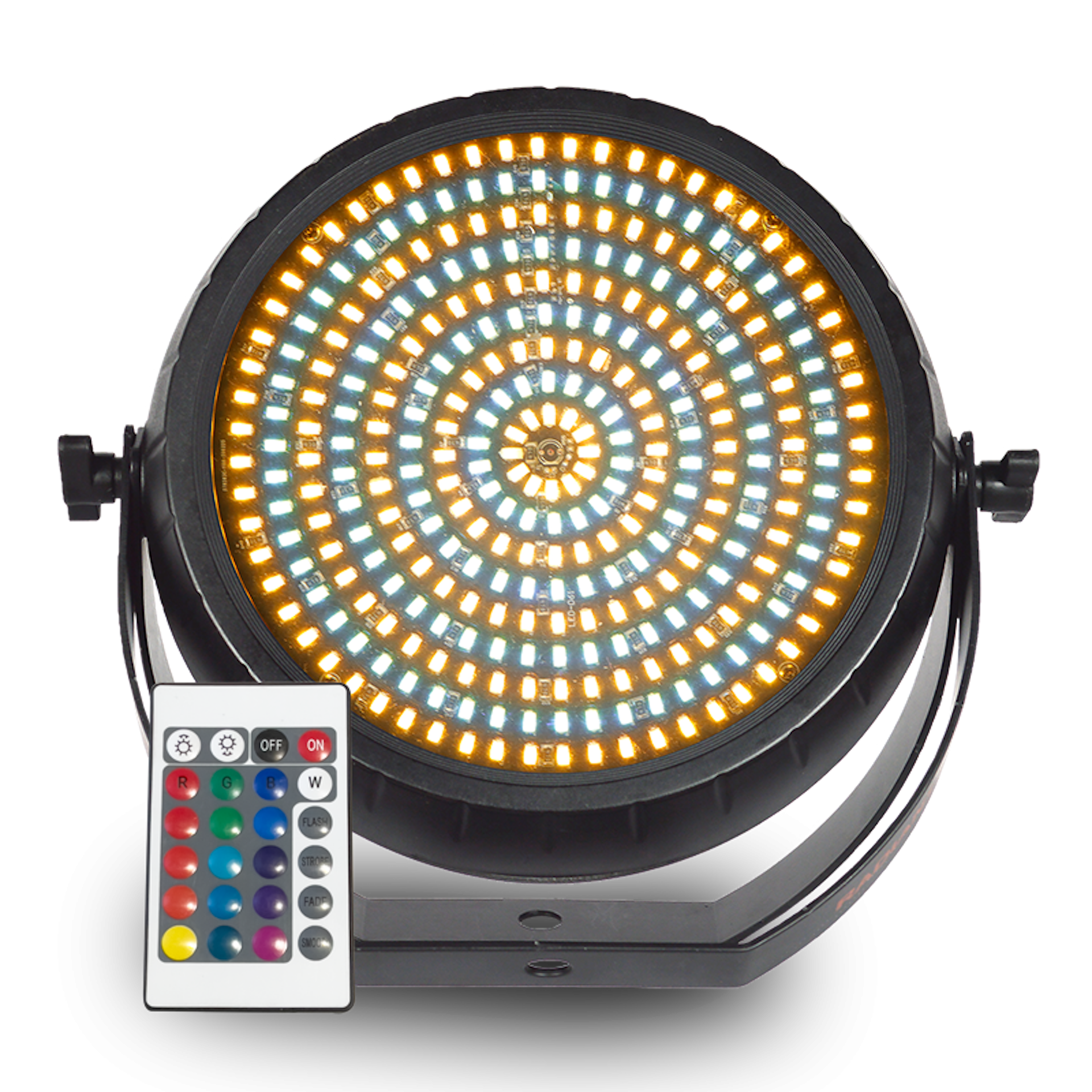 JMAZ RADIANT PAR DUO - RADIANT PAR DUO 162W CWW LED Wash