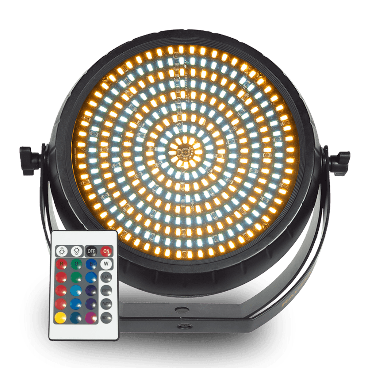 JMAZ RADIANT PAR DUO - RADIANT PAR DUO 162W CWW LED Wash.