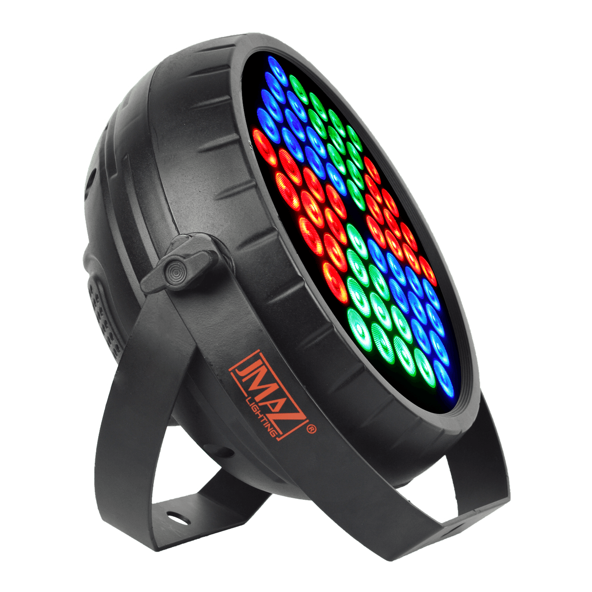 JMAZ RADIANT PAR TRI60 - RADIANT PAR TRI60 180W RGB LED Wash.