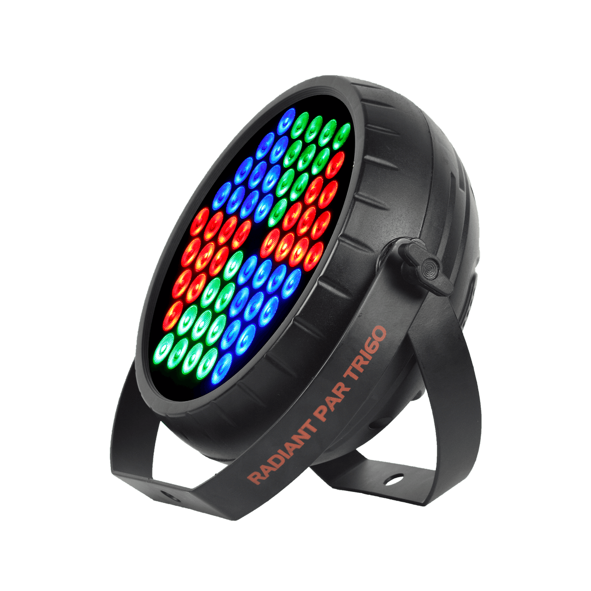 JMAZ RADIANT PAR TRI60 - RADIANT PAR TRI60 180W RGB LED Wash.