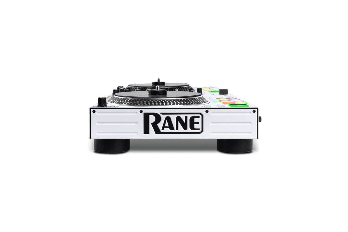 Rane ONE MKII - Professional 4-channel Motorized DJ Controller for Serato DJ, with Stems Control.