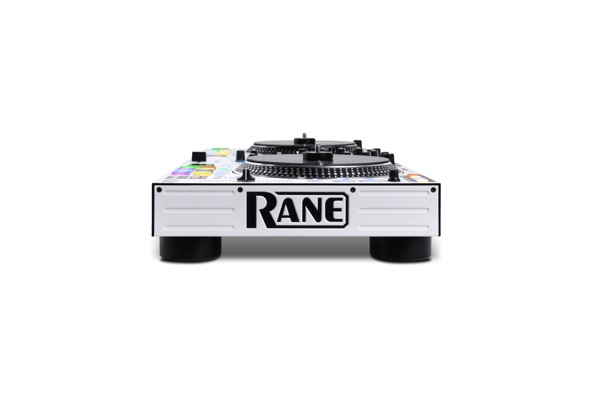 Rane ONE MKII - Professional 4-channel Motorized DJ Controller for Serato DJ, with Stems Control.