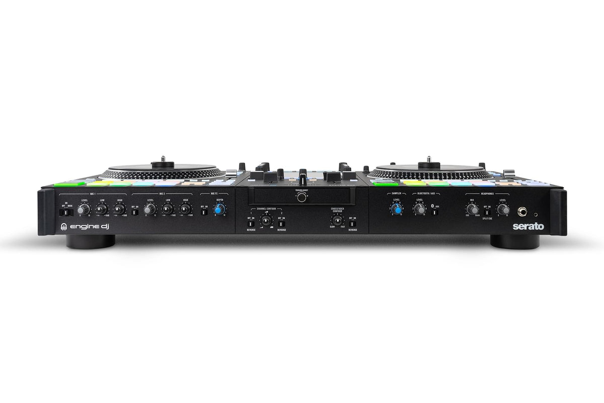 Rane SYSTEM ONE - All-in-one standalone DJ system with Engine DJ on-board - Open Box!.