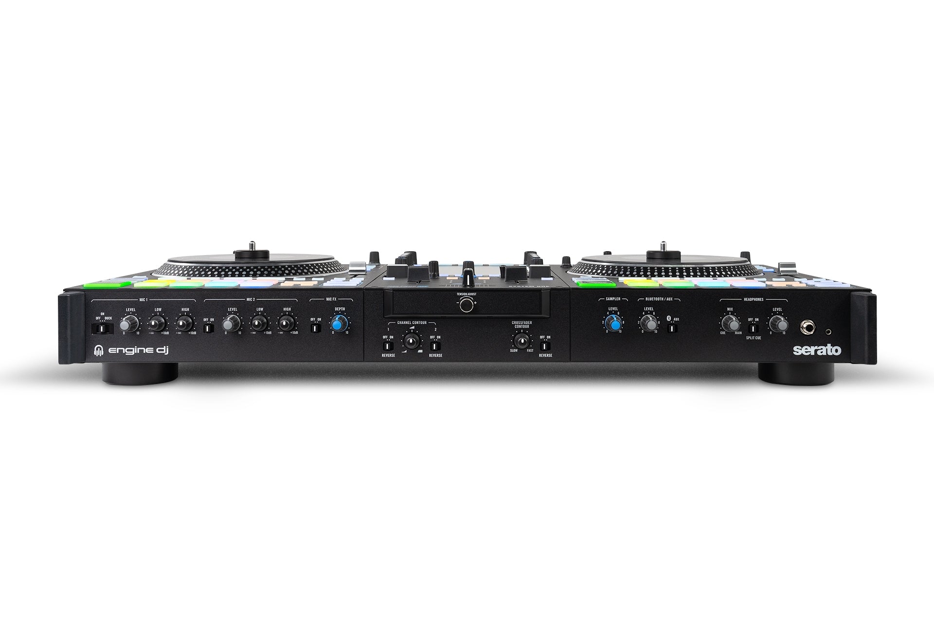 Rane SYSTEM ONE - All-in-one standalone DJ system with Engine DJ on-board - Open Box!