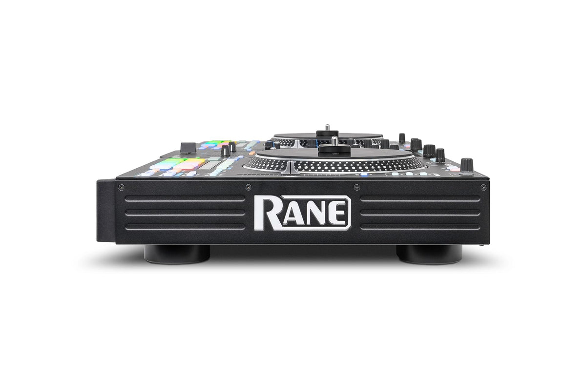 Rane SYSTEM ONE - All-in-one standalone DJ system with Engine DJ on-board.