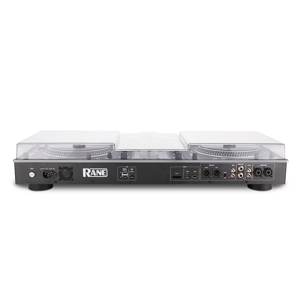 Decksaver DS-PC-SYSTEM1 - Rane System ONE Protective Cover.