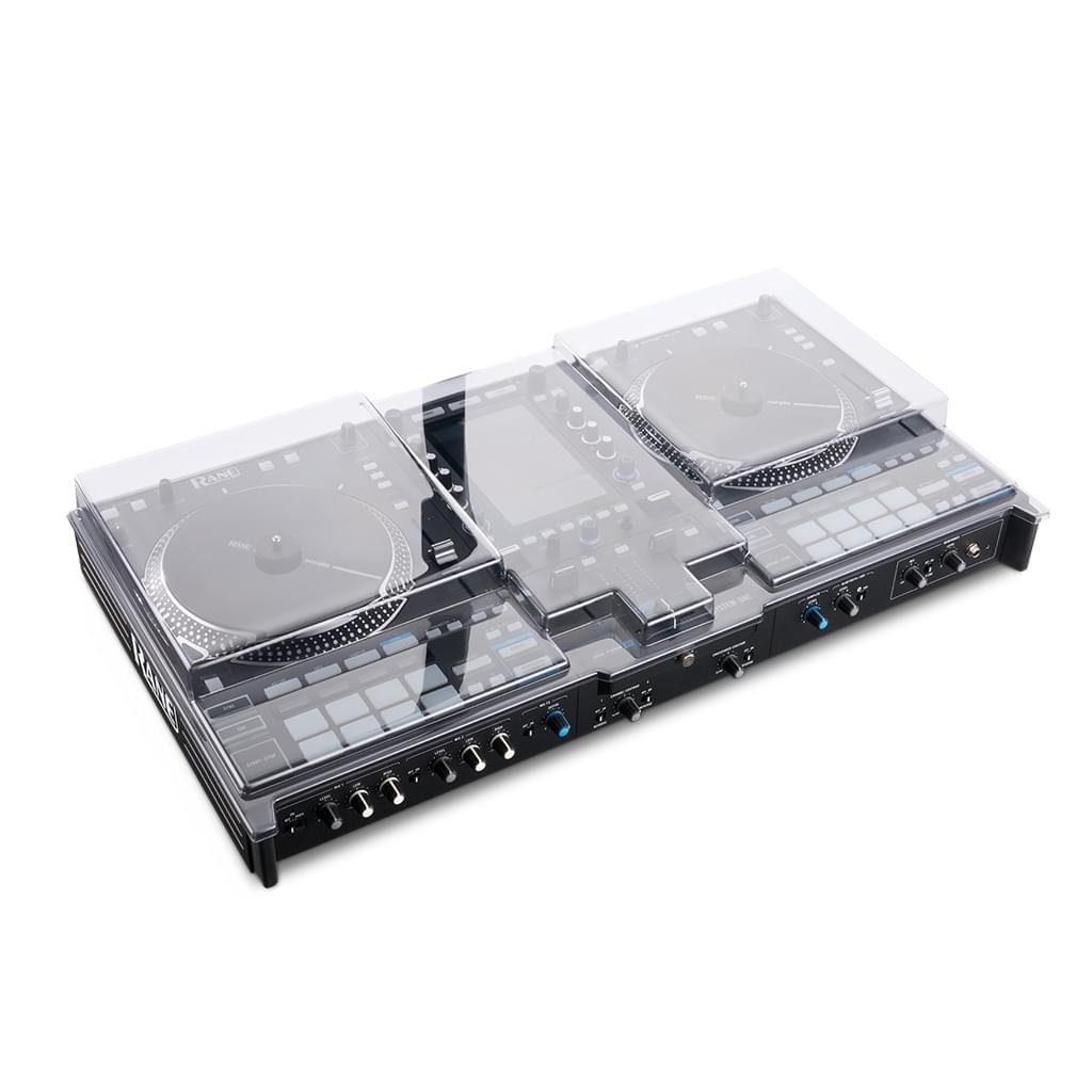 Decksaver DS-PC-SYSTEM1 - Rane System ONE Protective Cover.