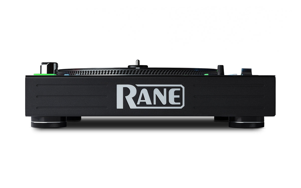 Rane Twelve MKII - 12-Inch Motorized Turntable Controller with a True Vinyl Like Touch