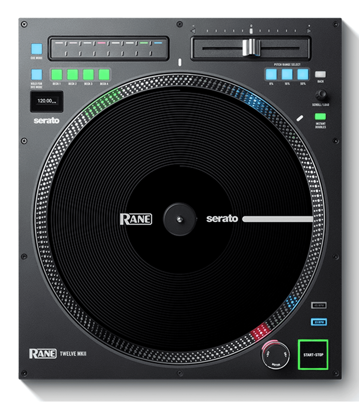 Pioneer DJ DJM-S11 + 2x Rane Twelve MKII Bundle.