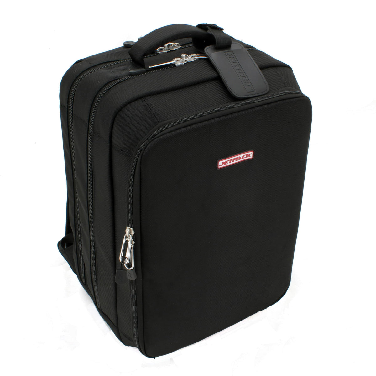 JetPack Remix - DJ Backpack.