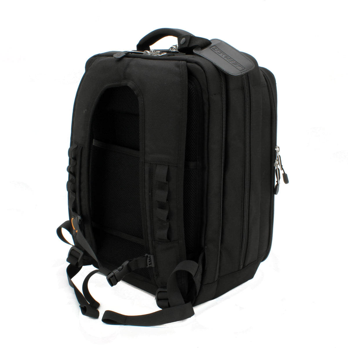 JetPack Remix - DJ Backpack.