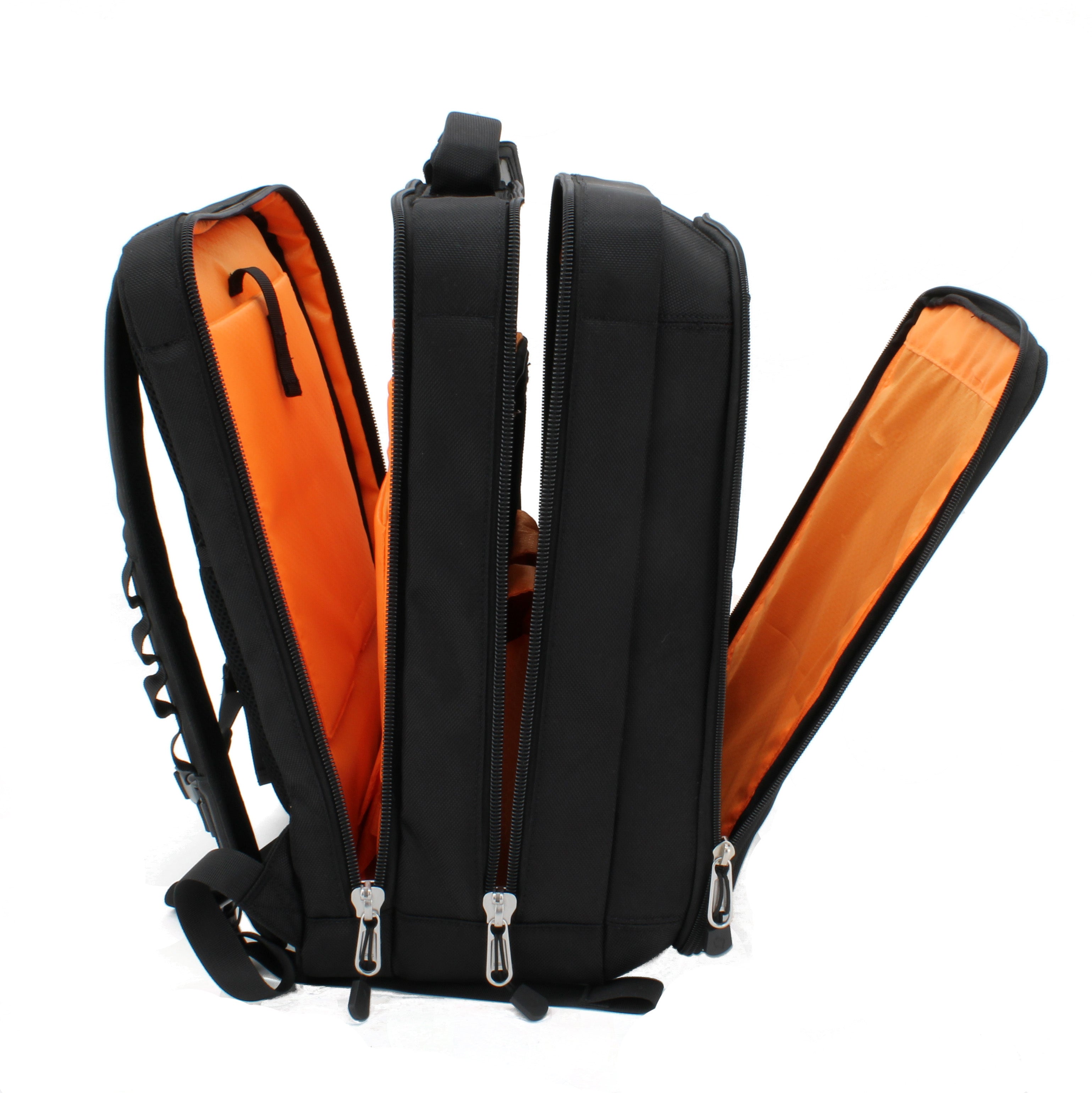 JetPack Remix - DJ Backpack.