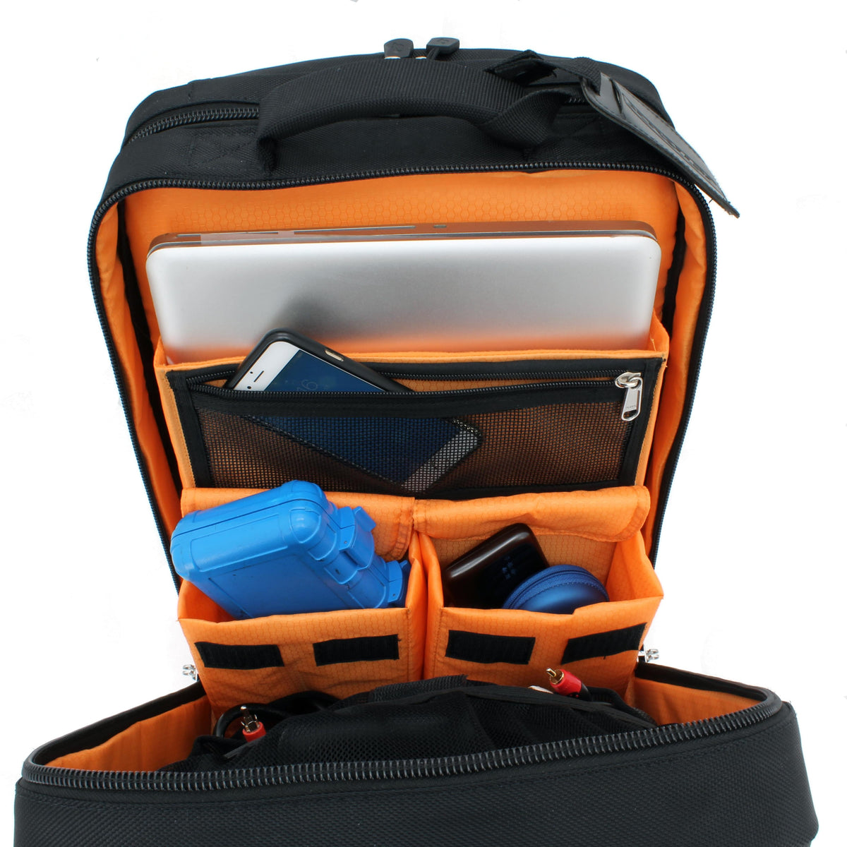 JetPack Remix - DJ Backpack.