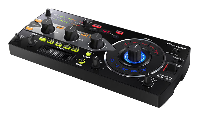 Pioneer DJ RMX-1000 Remix Station.