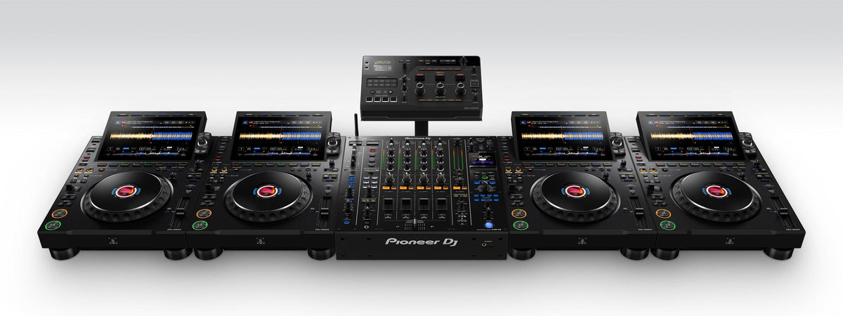 AlphaTheta RMX-IGNITE - DJ Effector - Open Box.