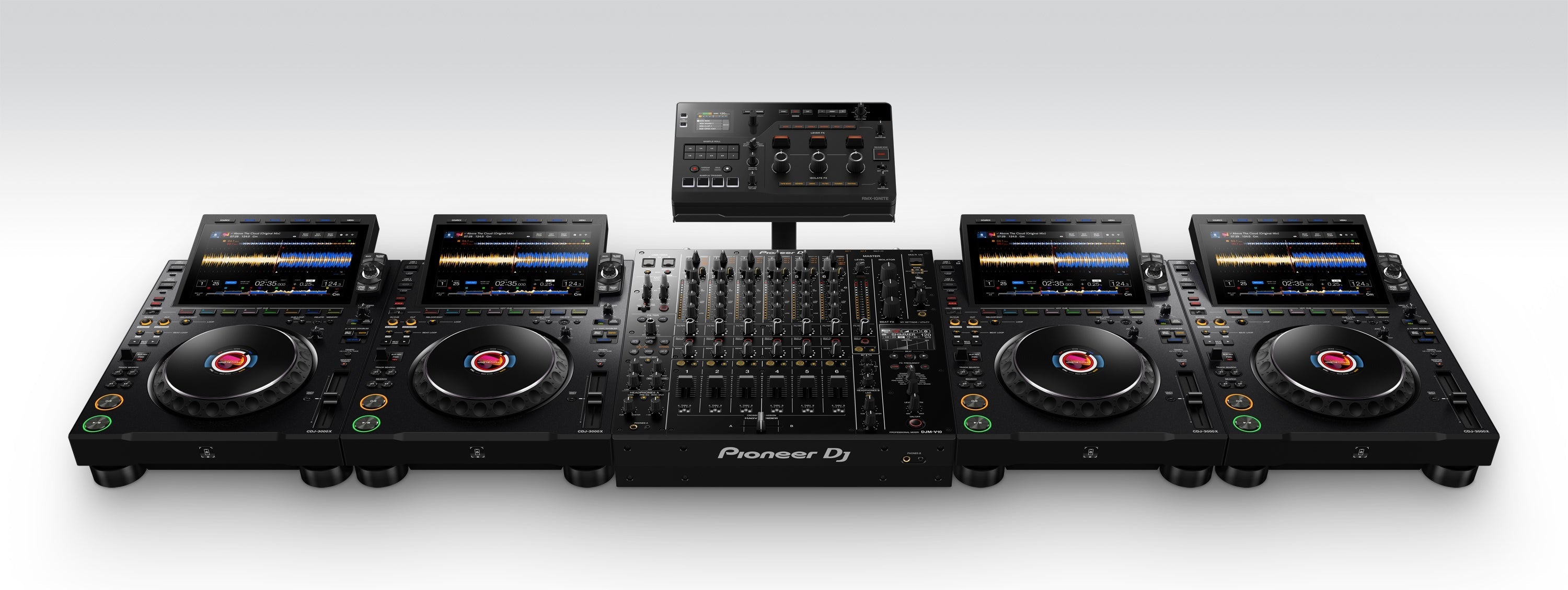 AlphaTheta RMX-IGNITE - DJ Effector - Open Box