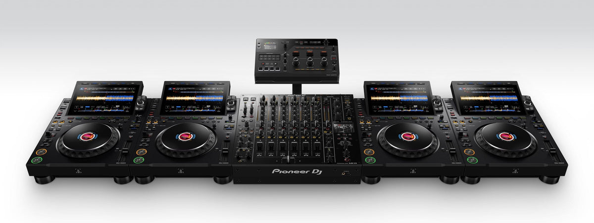 AlphaTheta RMX-IGNITE - DJ Effector - Open Box.