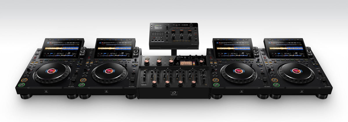 AlphaTheta RMX-IGNITE - DJ Effector - Open Box.