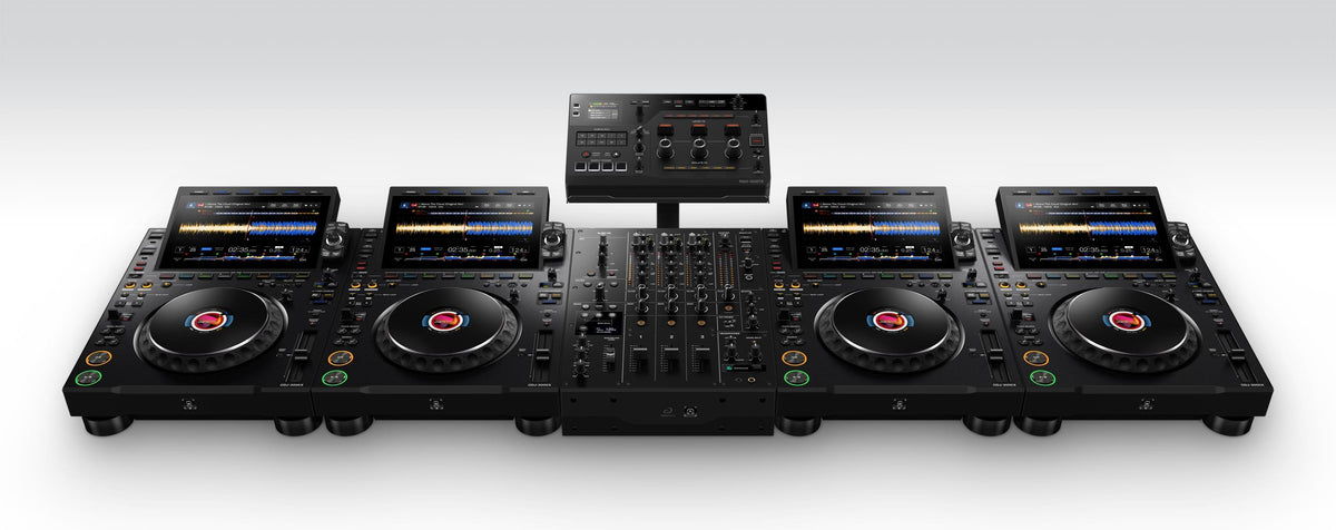 AlphaTheta RMX-IGNITE - DJ Effector.