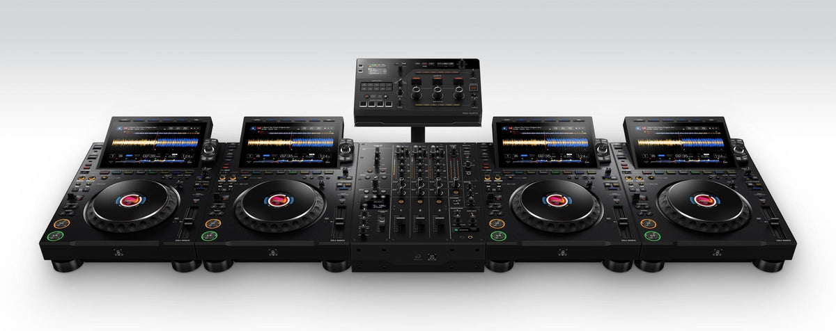 AlphaTheta RMX-IGNITE - DJ Effector - Open Box.