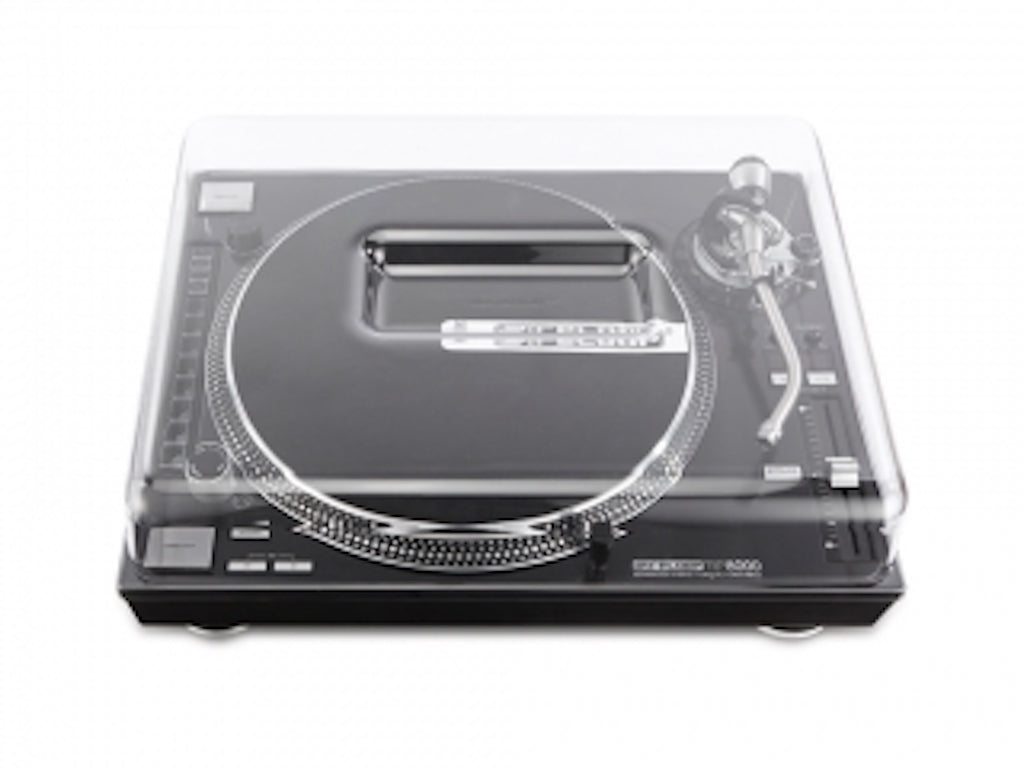 Decksaver DS-PC-RPTURNTABLE - Reloop RP-8000 / RP-7000 Cover