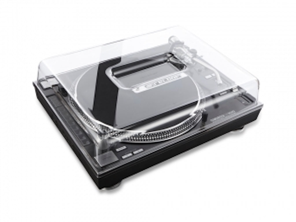 Decksaver DS-PC-RPTURNTABLE - Reloop RP-8000 / RP-7000 Cover