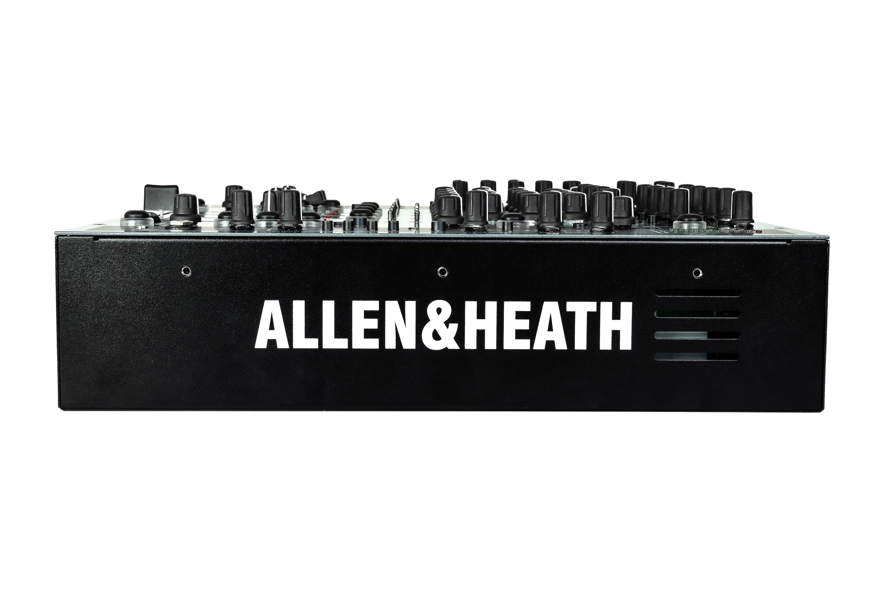 Allen & Heath Xone:92 MK2 - Analog 4-channel DJ Mixer