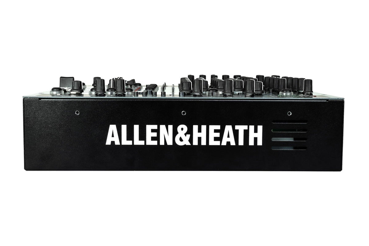Allen & Heath Xone:92 MK2 - Analog 4-channel DJ Mixer.