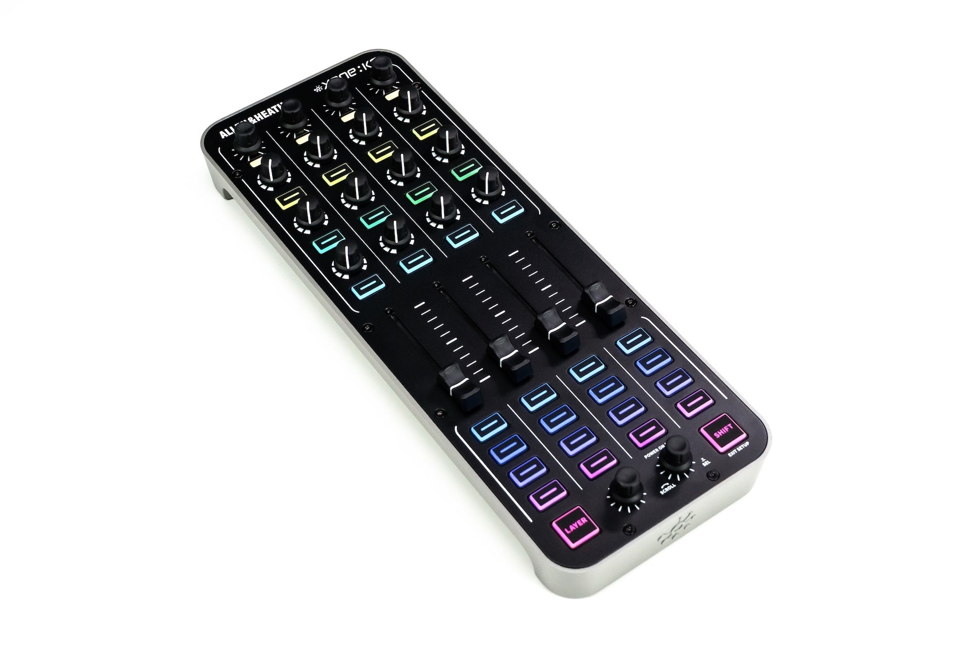 Allen & Heath Xone:K3 - Professional MIDI Controller