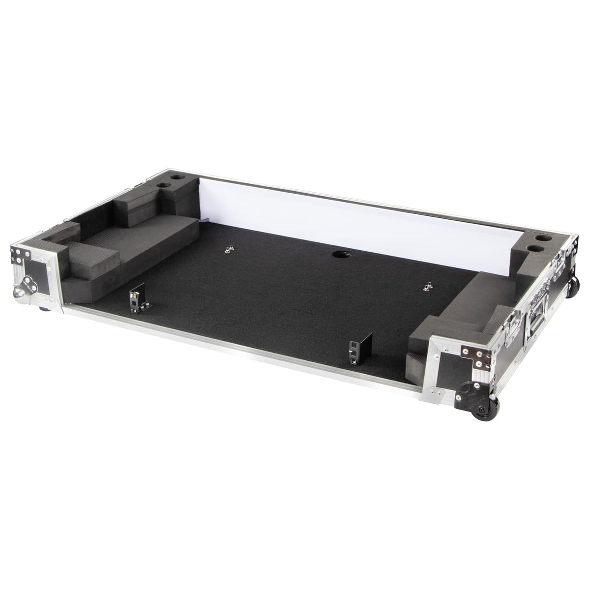 Odyssey SCOPUSQUADCW1 - Pioneer DJ OPUS-QUAD Flight Effects Show Case with Wheels.