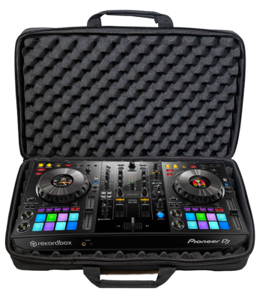 Pioneer DJ DJC-B2 Bag - Pioneer DJ Bag for Pioneer DJ DDJ-800 & DDJ-SR2 Controllers (CONTROLLER NOT INCLUDED)