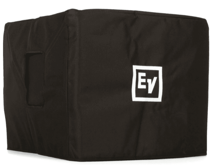 Electro-Voice EKX-18S-CVR - Padded Cover for EKX-18S & SP, EV Logo.