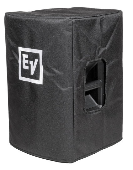 Electro-Voice ETX-10P-CVR - Padded Cover for ETX-10P, EV Logo - Final Clearance!.